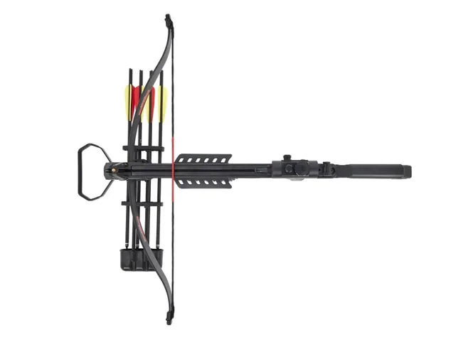 Арбалет Man Kung XB25 Specter. Black Фото 5